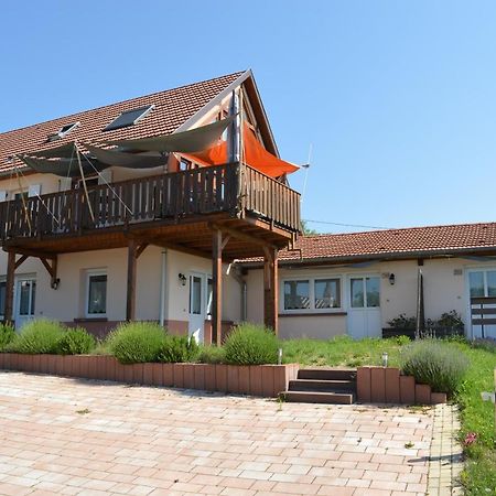 Chambres D'Hotes Les Vignes Saint-Jean-Saverne Buitenkant foto