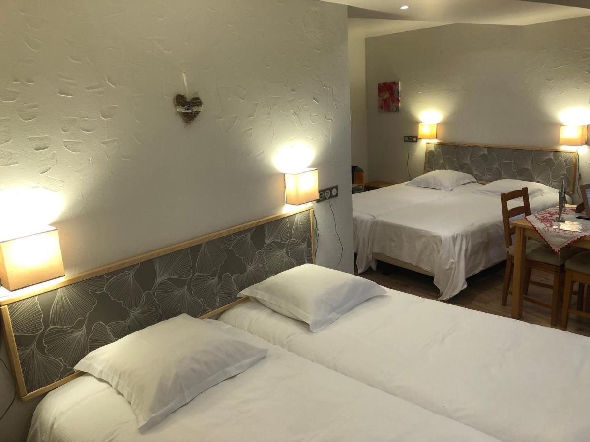 Chambres D'Hotes Les Vignes Saint-Jean-Saverne Buitenkant foto