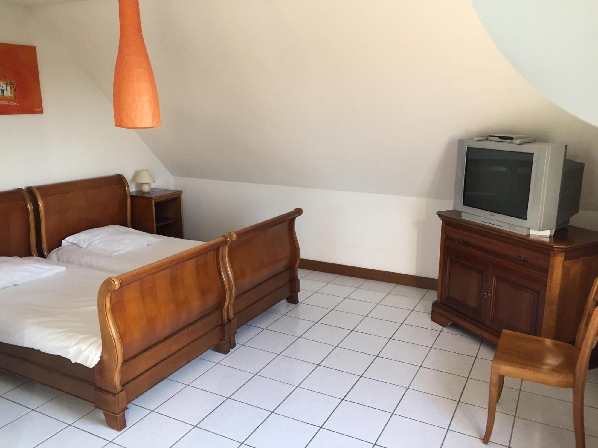 Chambres D'Hotes Les Vignes Saint-Jean-Saverne Kamer foto