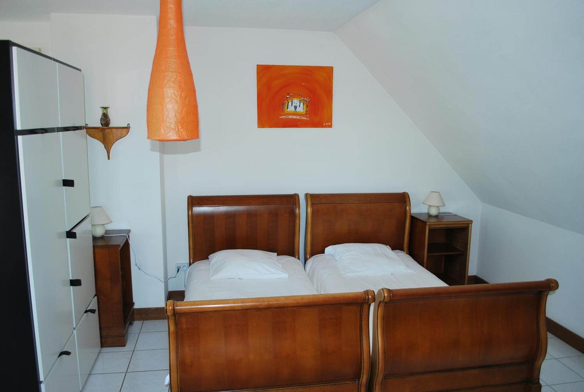 Chambres D'Hotes Les Vignes Saint-Jean-Saverne Kamer foto