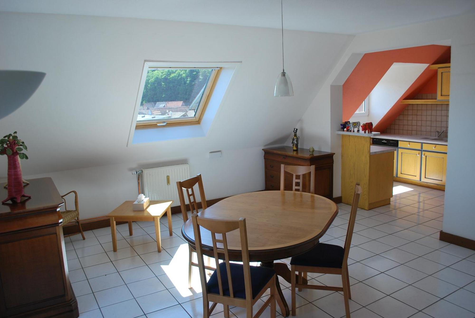Chambres D'Hotes Les Vignes Saint-Jean-Saverne Kamer foto