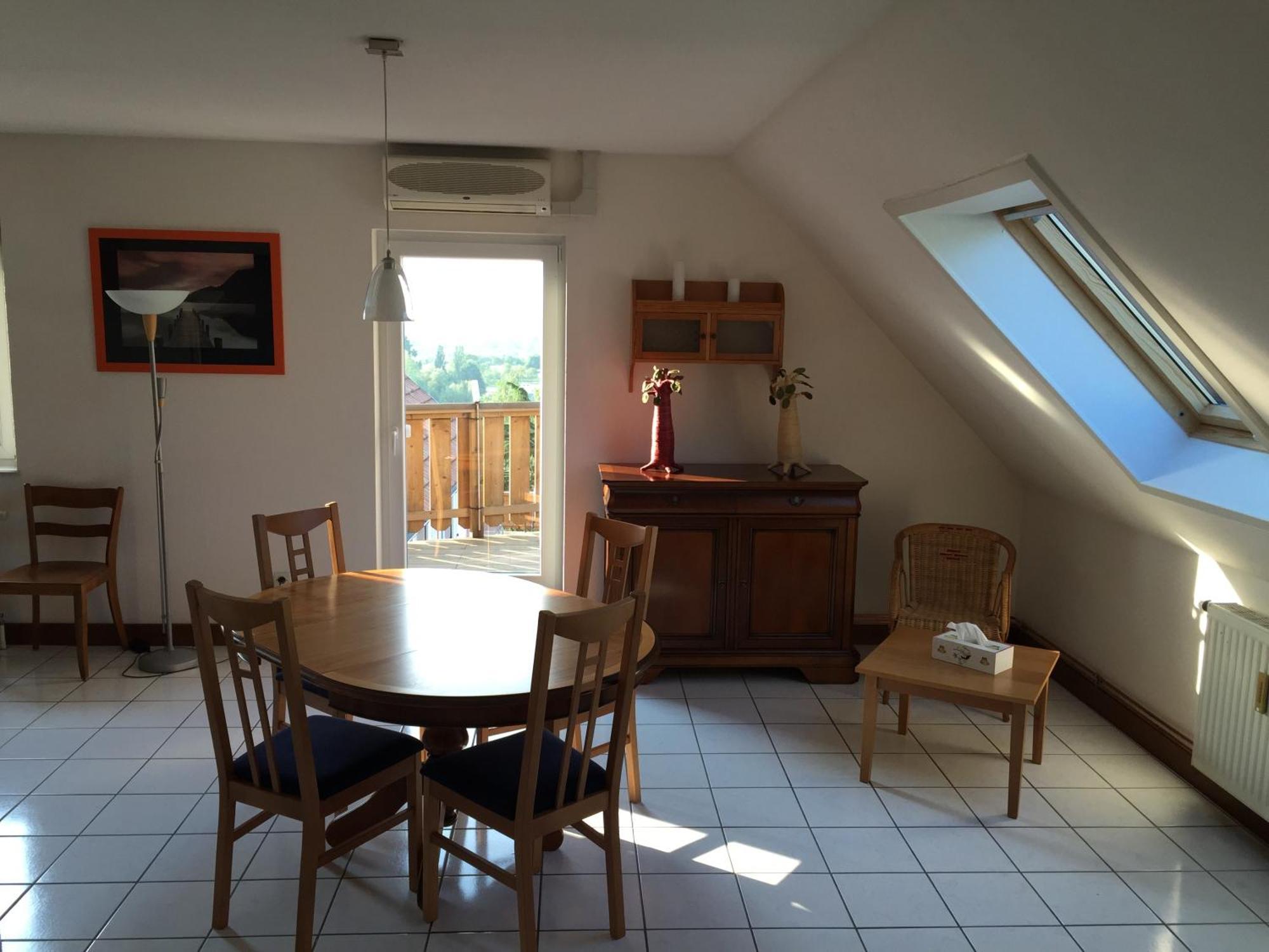 Chambres D'Hotes Les Vignes Saint-Jean-Saverne Kamer foto