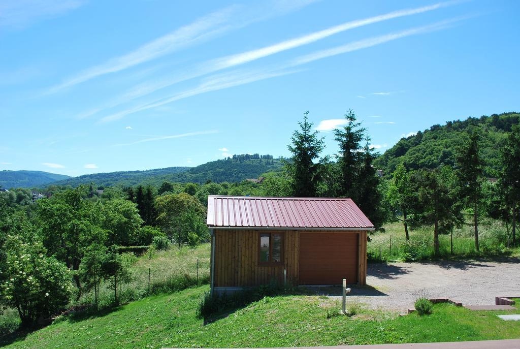 Chambres D'Hotes Les Vignes Saint-Jean-Saverne Buitenkant foto